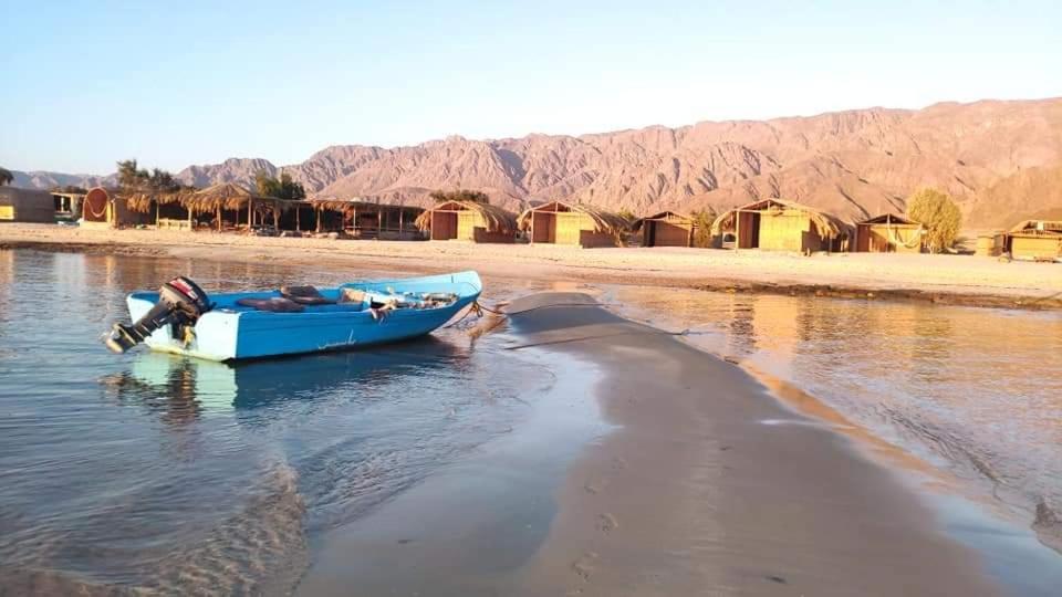 Hotel Yasmina Beach Taba Esterno foto