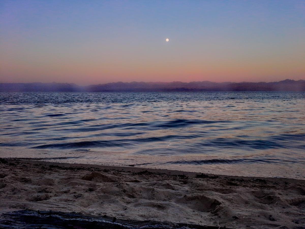 Hotel Yasmina Beach Taba Esterno foto