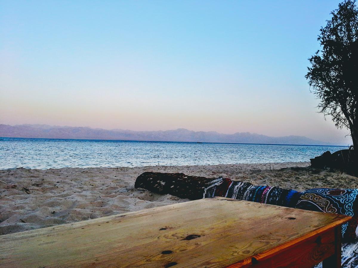 Hotel Yasmina Beach Taba Esterno foto